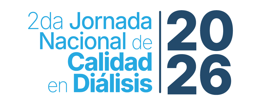 2da Jornada Nacional de Calidad en Dialisis 2026